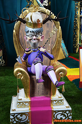falla Cuba-Azorín  2022