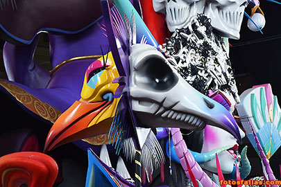 falla Cuba-Azorín  2022