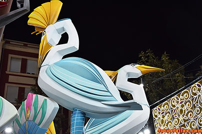 falla Cuba-Azorín  2022