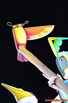 falla Cuba-Azorín  2022