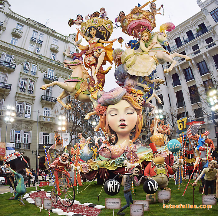 falla Cadarso-Altea  2022