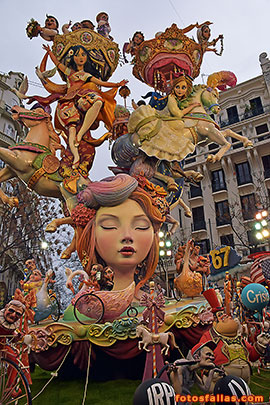falla cadarso-altea 2022