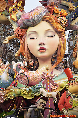 falla cadarso-altea 2022