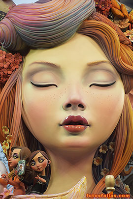 falla cadarso-altea 2022