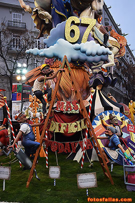 falla cadarso-altea 2022