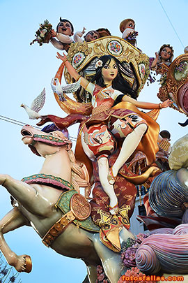 falla cadarso-altea 2022