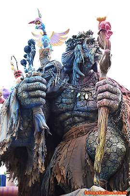 falla Antiga Campanar 2022