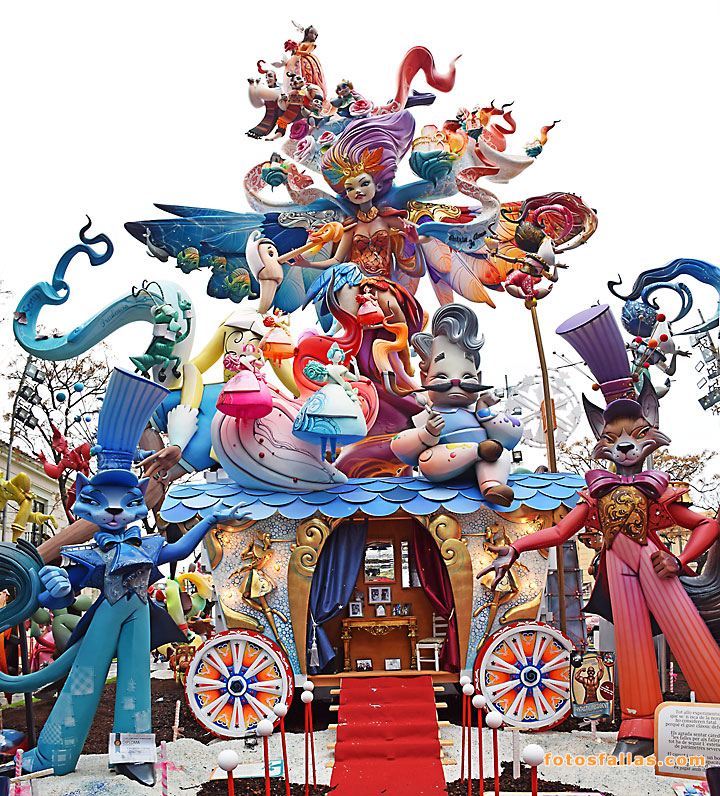falla Na Jordana  2022