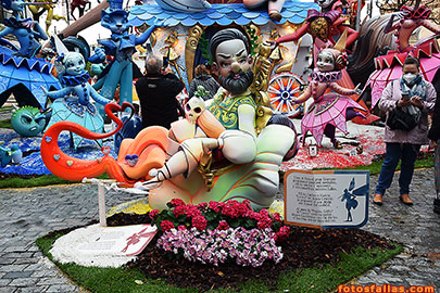 falla na jordana 2022