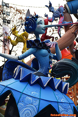 falla na jordana 2022
