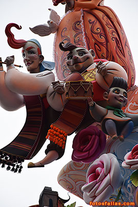 falla na jordana 2022