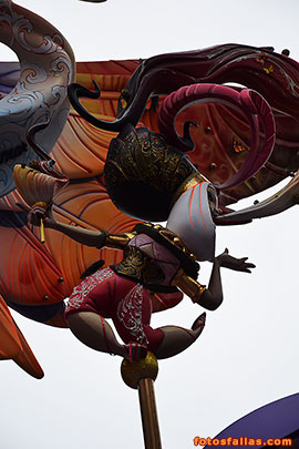 falla na jordana 2022