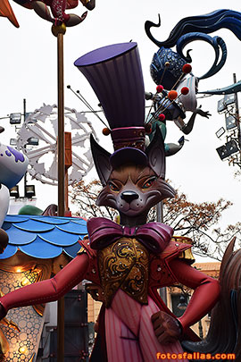 falla na jordana 2022