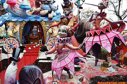 falla na jordana 2022