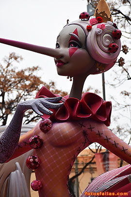 falla na jordana 2022