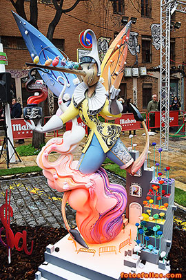 falla na jordana 2022