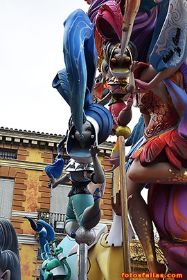 falla na jordana 2022