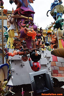 falla na jordana 2022