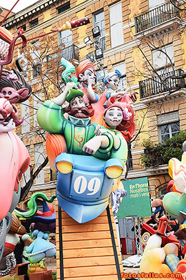 falla na jordana 2022