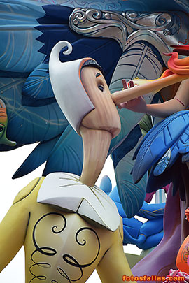 falla na jordana 2022