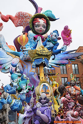 falla na jordana 2022