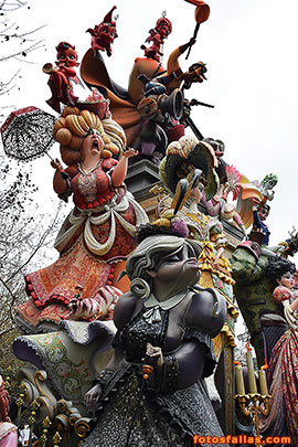falla exposición-mascó 2022
