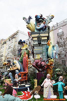 falla exposición-mascó 2022