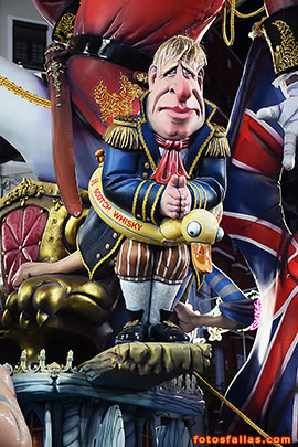 falla Sueca-Azorín 2022