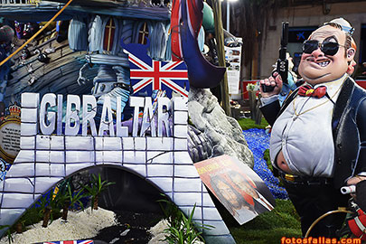 falla Sueca-Azorín 2022