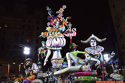 falla Amigó-Cuenca 2022