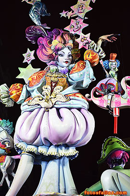 falla Amigó-Cuenca 2022