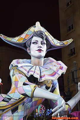 falla Amigó-Cuenca 2022