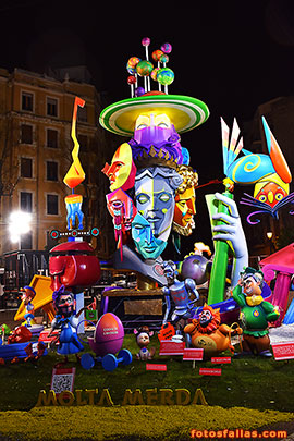 falla Jesús-S Francisco 2022