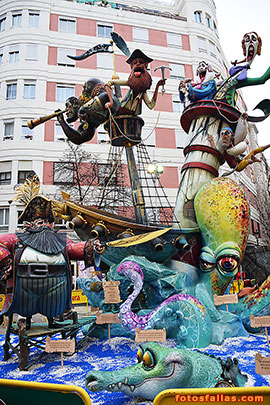 falla J Costa-Burriana 2022