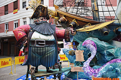 falla J Costa-Burriana 2022