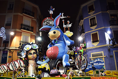 falla Cervantes-Jofre 2022