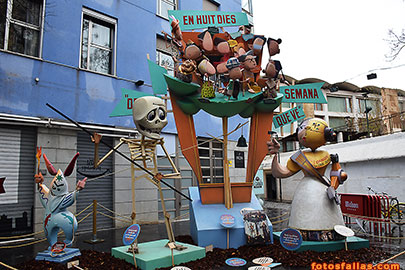 falla Alta-Sto Tomás 2022