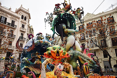 falla Gozalbo-Altea 2022