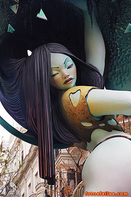 falla Gozalbo-Altea 2022