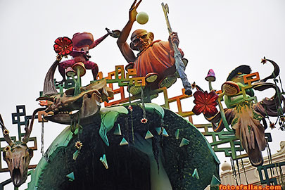 falla Gozalbo-Altea 2022