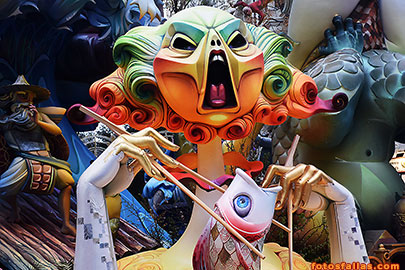falla Gozalbo-Altea 2022