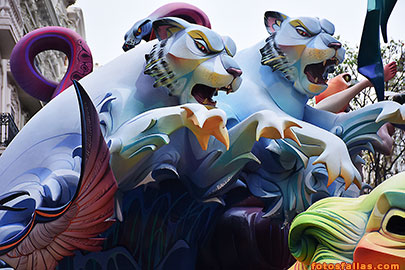falla Gozalbo-Altea 2022