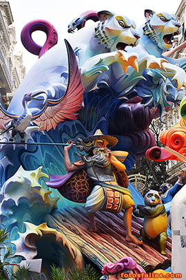 falla Gozalbo-Altea 2022