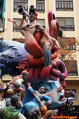 falla Gozalbo-Altea 2022