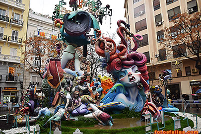 falla Gozalbo-Altea 2022