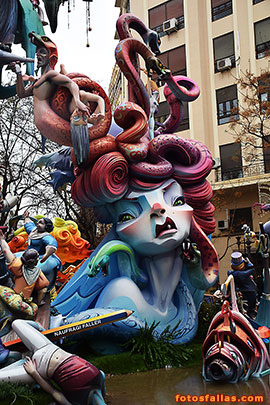 falla Gozalbo-Altea 2022
