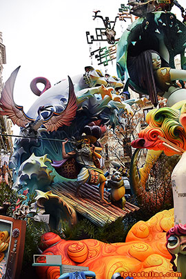 falla Gozalbo-Altea 2022
