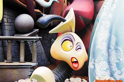 falla Esteve-Amorós 2022