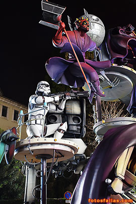 falla Ribera-Sta Clara 2022