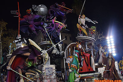 falla Ribera-Sta Clara 2022